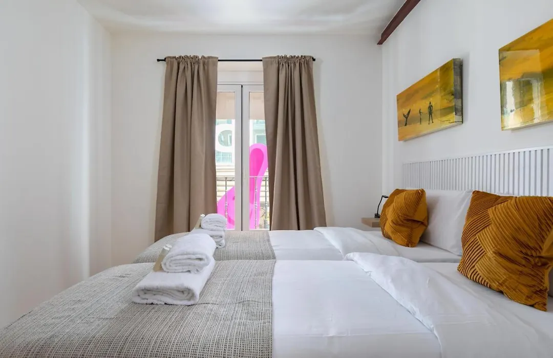Precioso Apartamento Puerta Del Sol-1