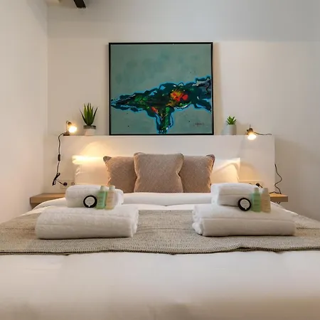 Precioso Apartamento Puerta Del Sol-2